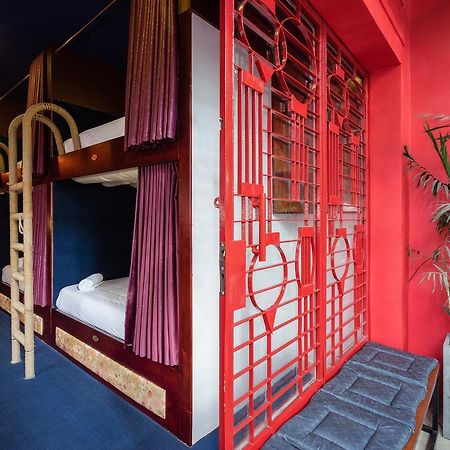 The Red House Bed & Breakfast Ho Chi Minh City Exterior photo