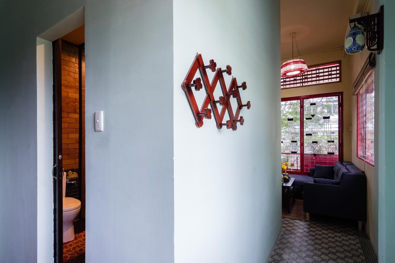 The Red House Bed & Breakfast Ho Chi Minh City Exterior photo