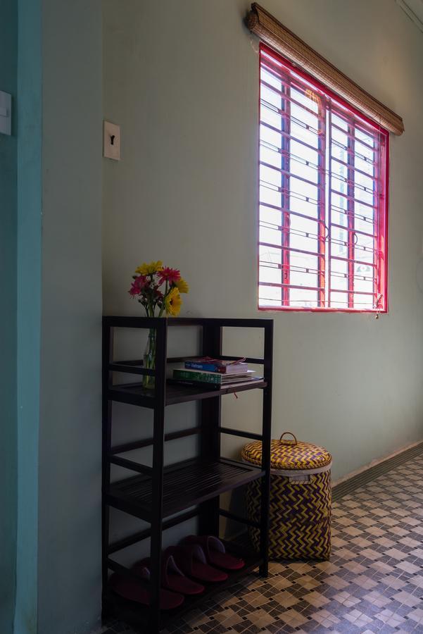 The Red House Bed & Breakfast Ho Chi Minh City Exterior photo