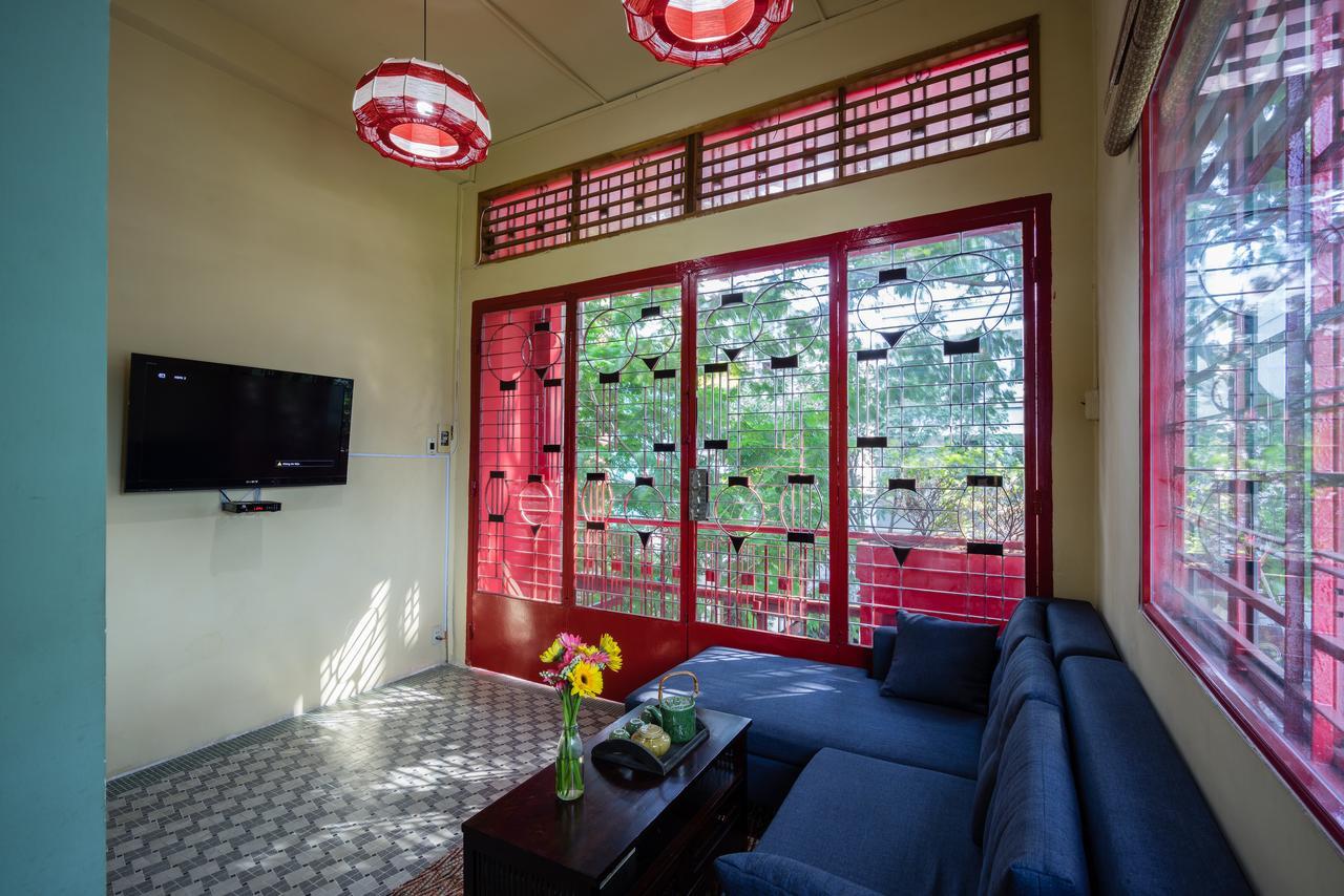 The Red House Bed & Breakfast Ho Chi Minh City Exterior photo