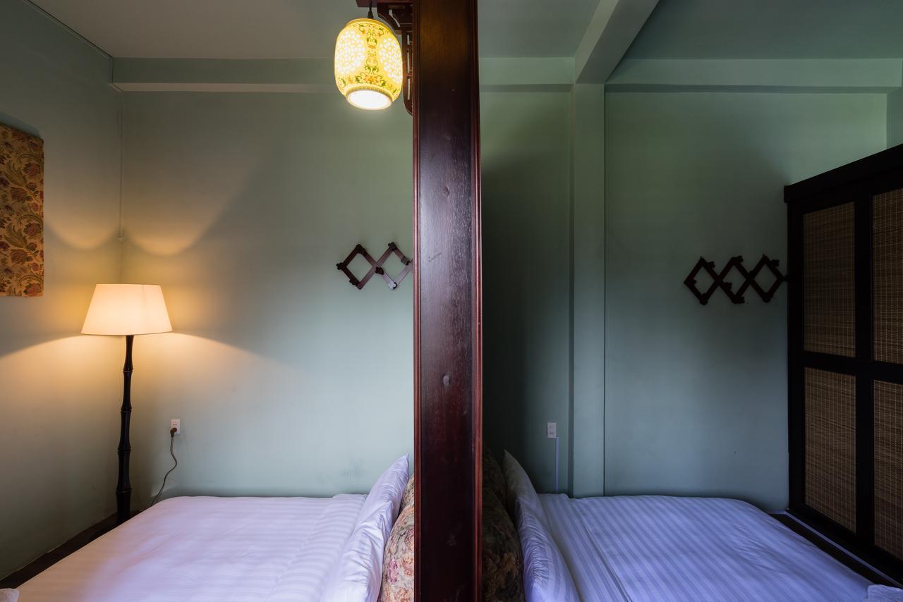 The Red House Bed & Breakfast Ho Chi Minh City Exterior photo