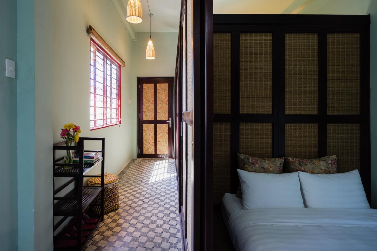 The Red House Bed & Breakfast Ho Chi Minh City Exterior photo