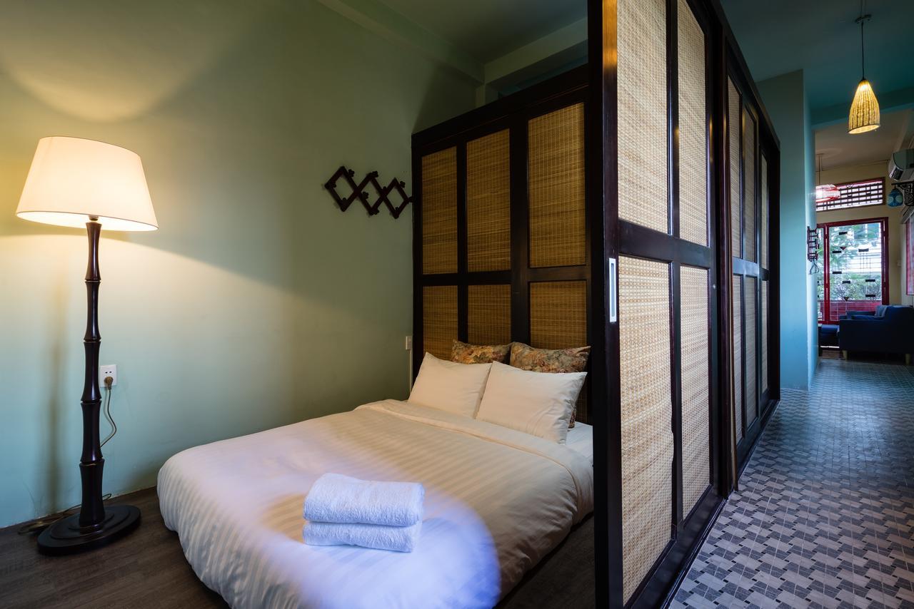 The Red House Bed & Breakfast Ho Chi Minh City Exterior photo