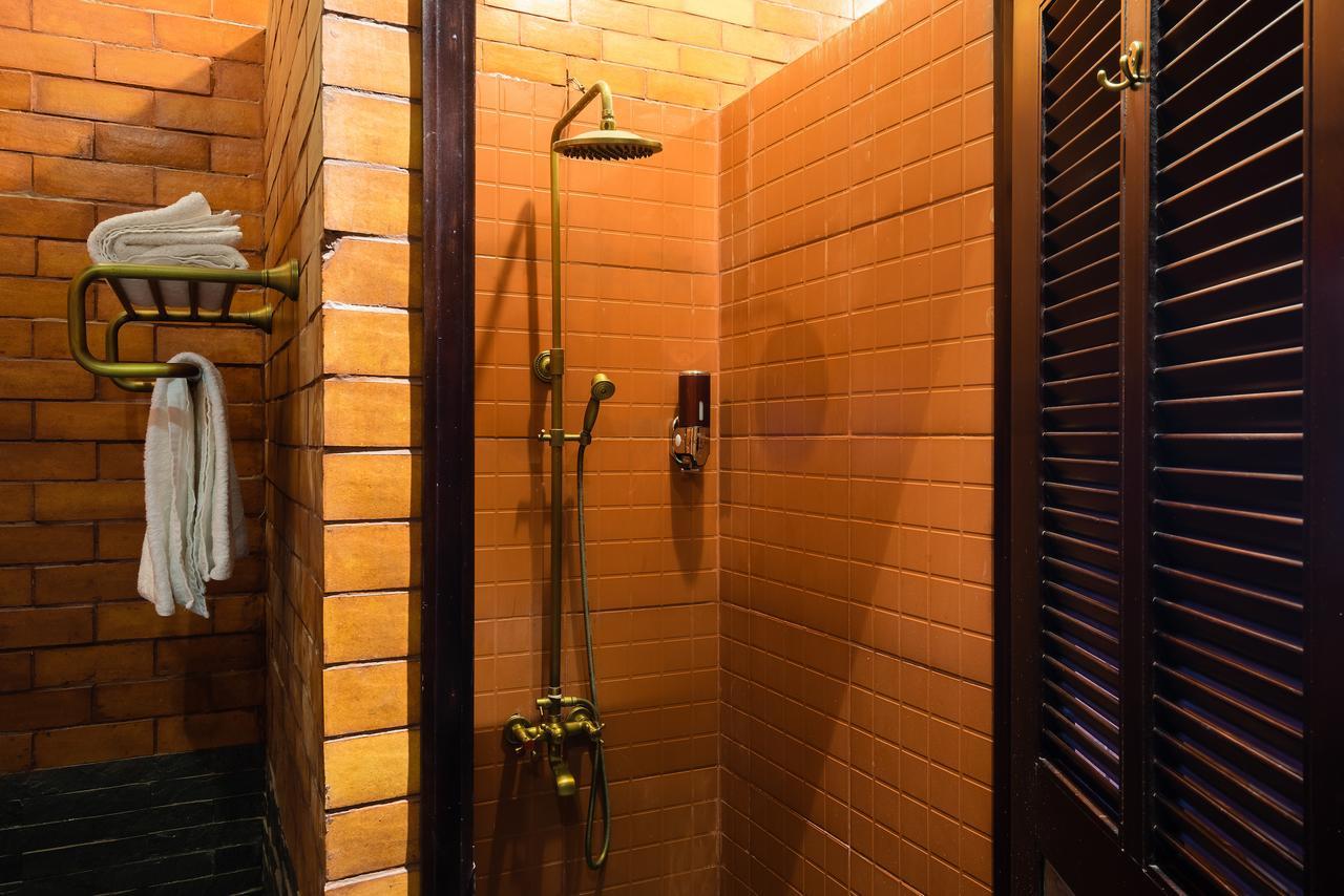 The Red House Bed & Breakfast Ho Chi Minh City Exterior photo