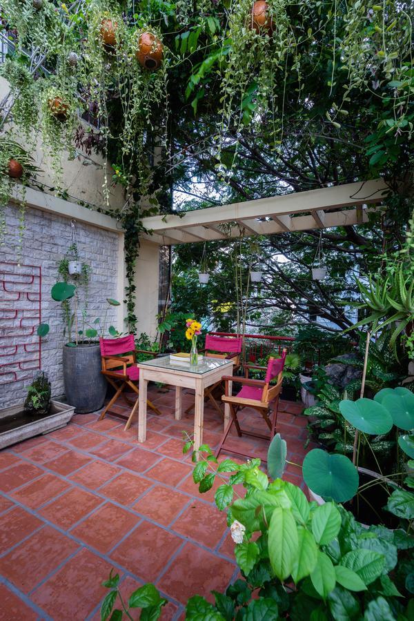 The Red House Bed & Breakfast Ho Chi Minh City Exterior photo